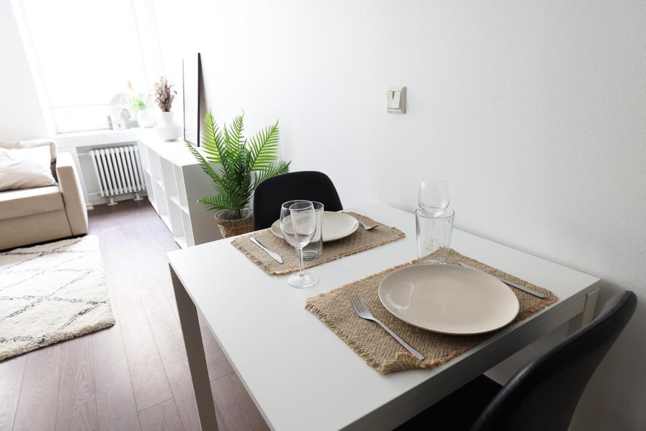 2Ndhomes Cozy 44M2 1Br Home With Best Location In Kamppi! Helsinki Dış mekan fotoğraf